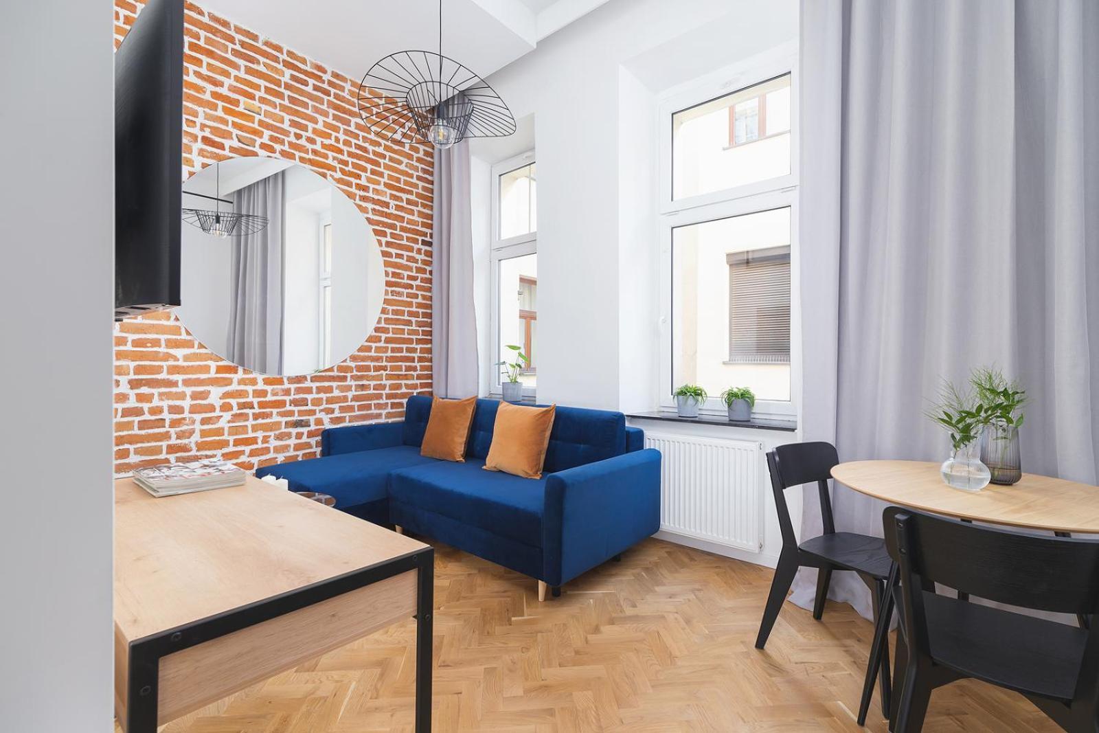Studio Apartment - Radziwillowska 27 Cracovie Extérieur photo
