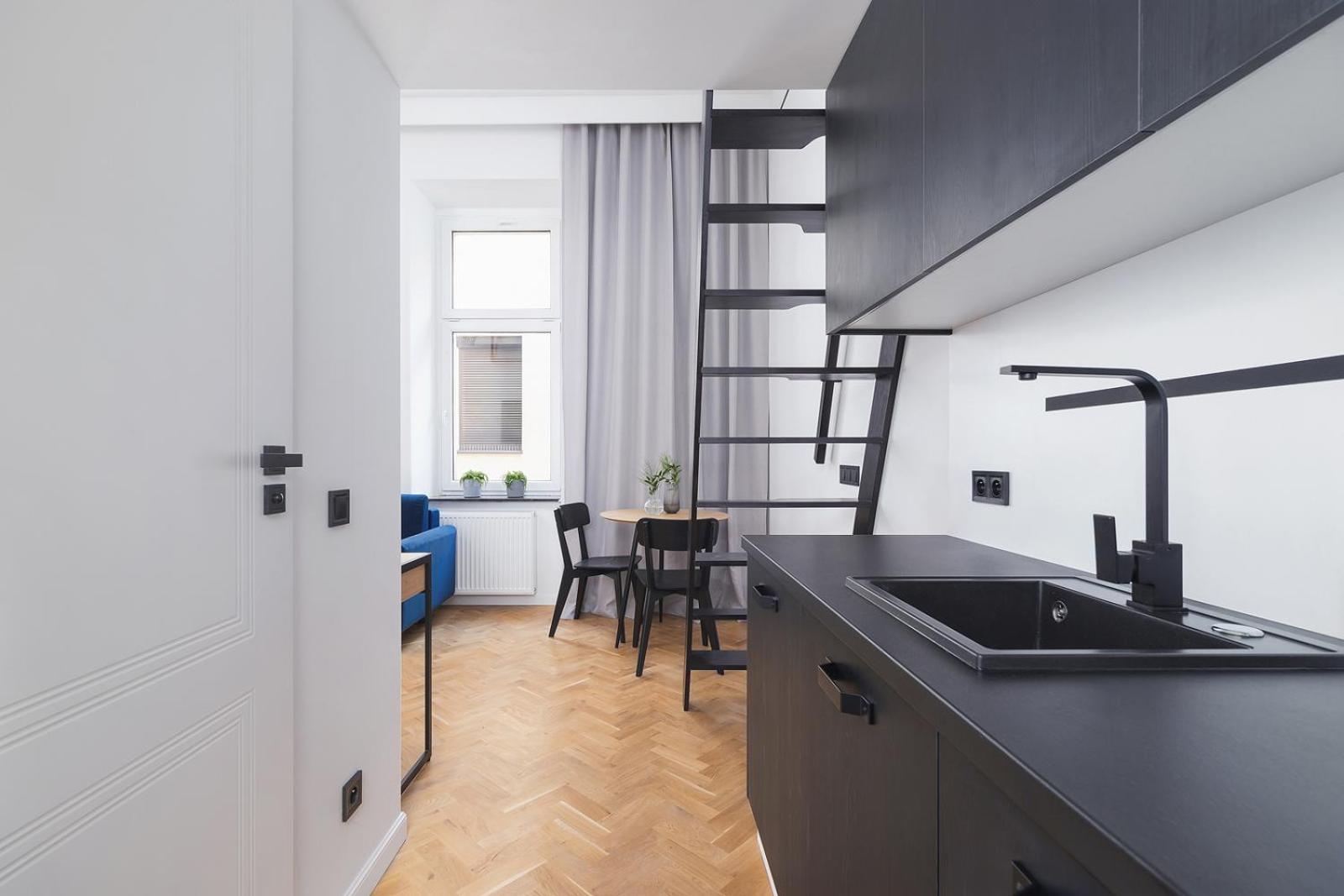 Studio Apartment - Radziwillowska 27 Cracovie Extérieur photo